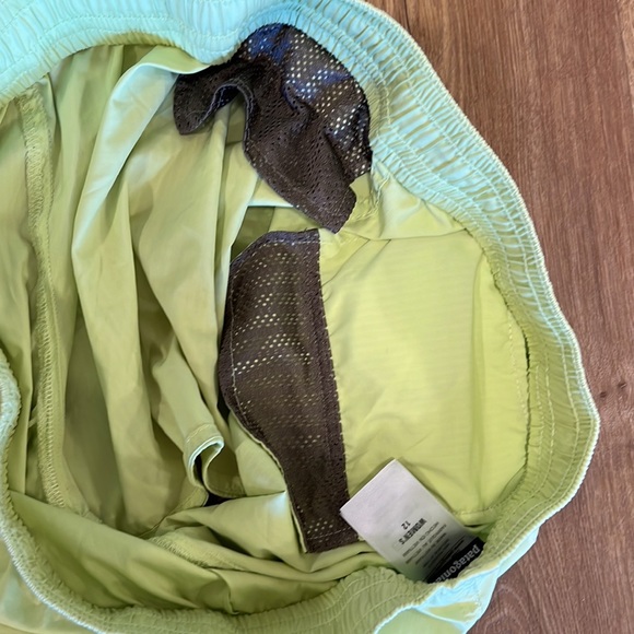 Patagonia Board Shorts in Yellow Size 12 - Picture 7 of 7